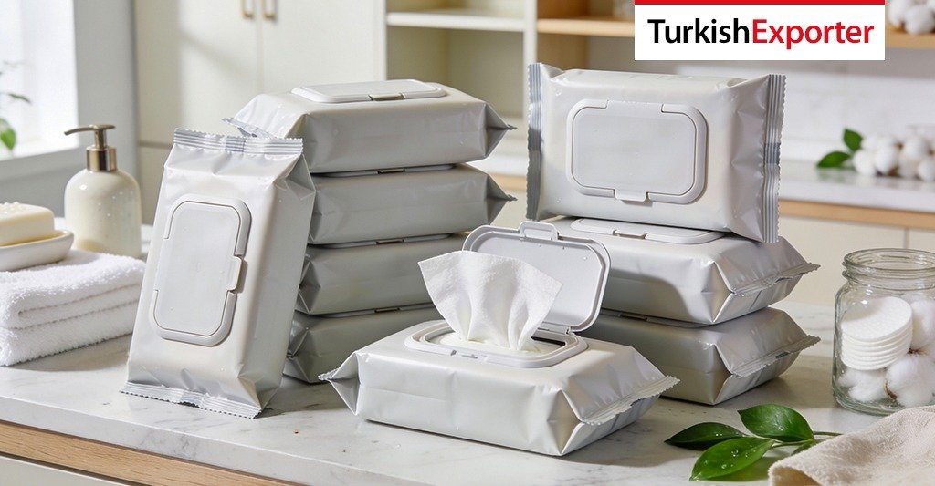 Hollanda’dan Büyük İthalat Talebi: Islak Mendil ve Hijyen Grubu Ürünleri Alınacak