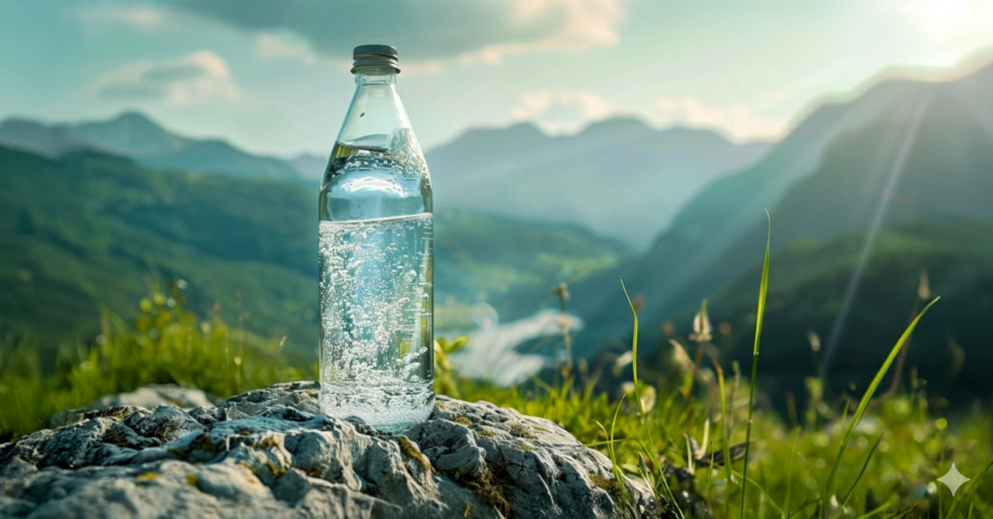 Ürdün Firması Mineralli Su İthal Etmek İstiyor