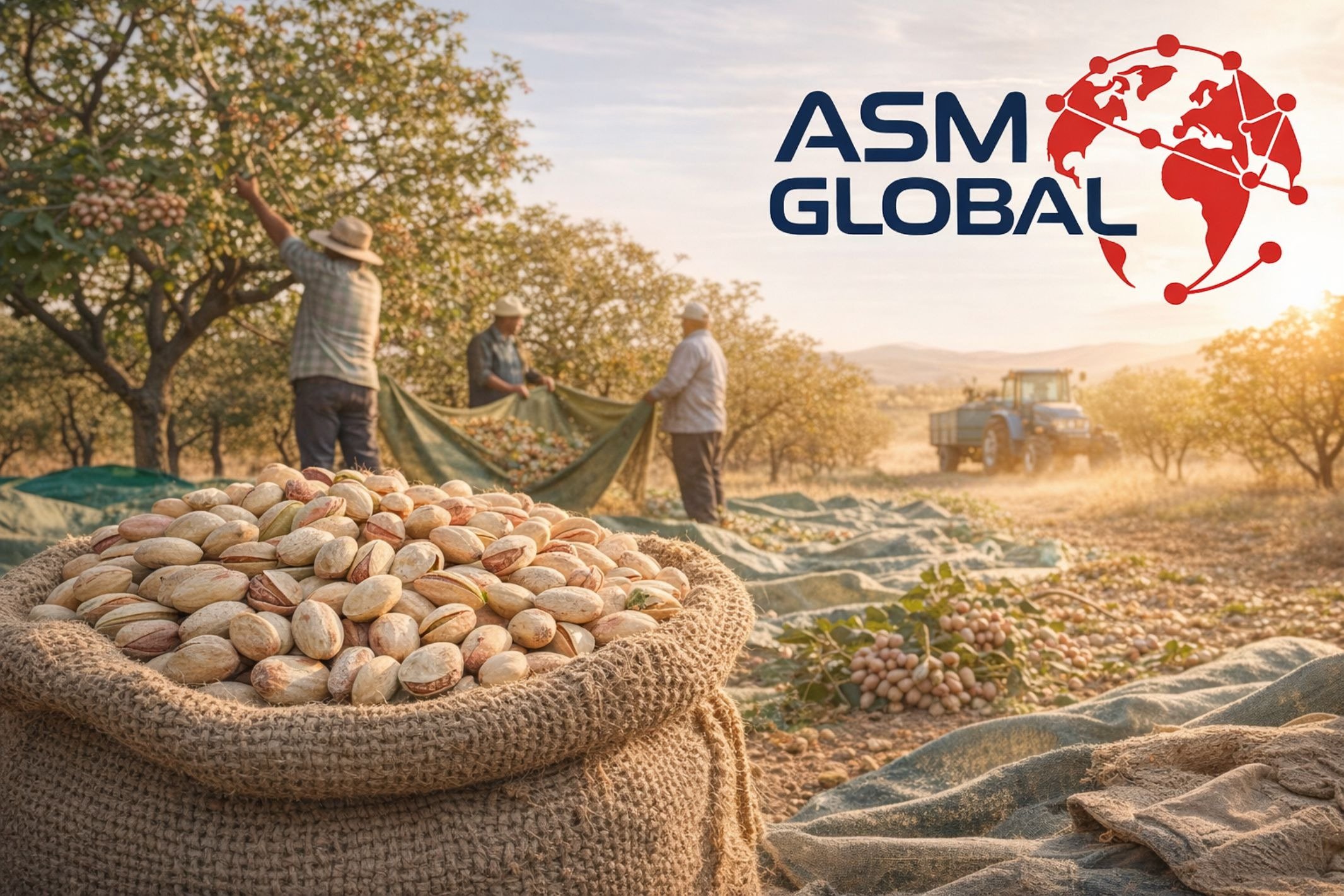 Geçen Yıl 178 Milyon Dolarlık Antep Fıstığı İhraç Edildi